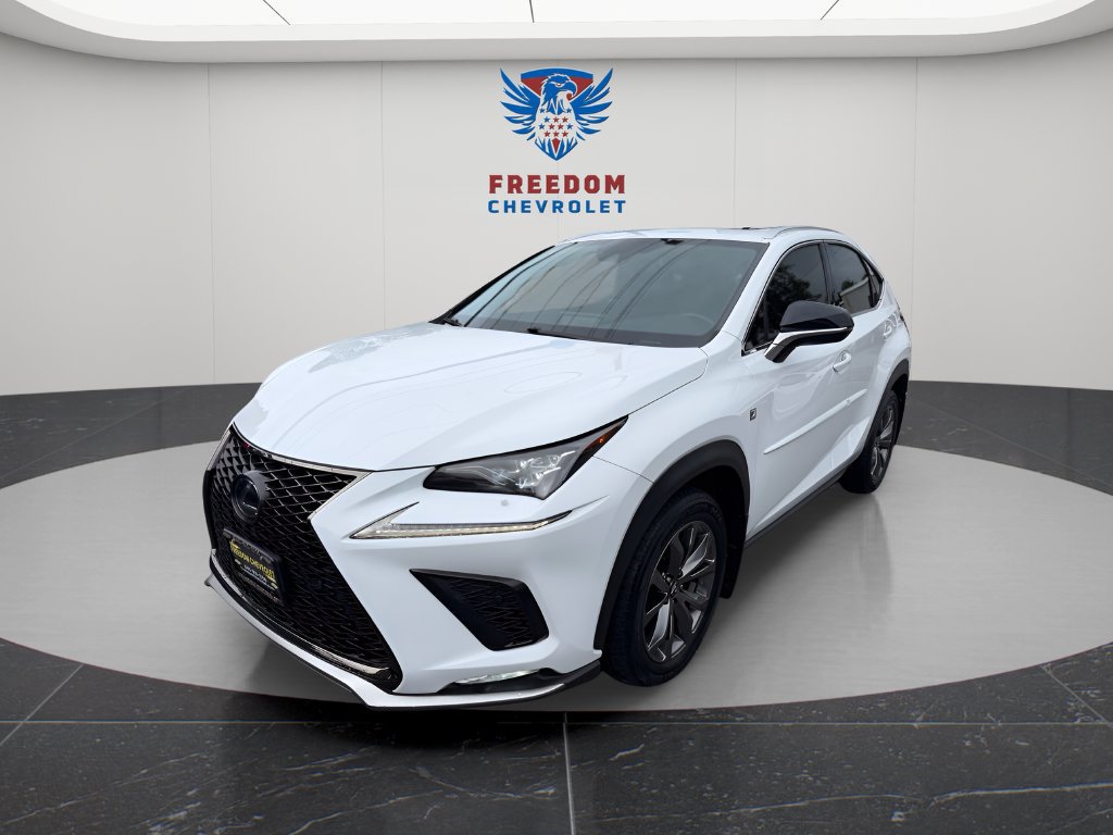 Used 2020 Lexus NX NX 300 F Sport
