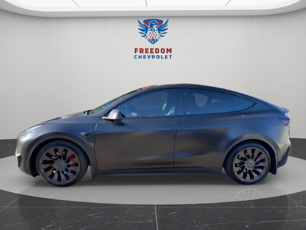 Used 2023 Tesla Model Y Performance