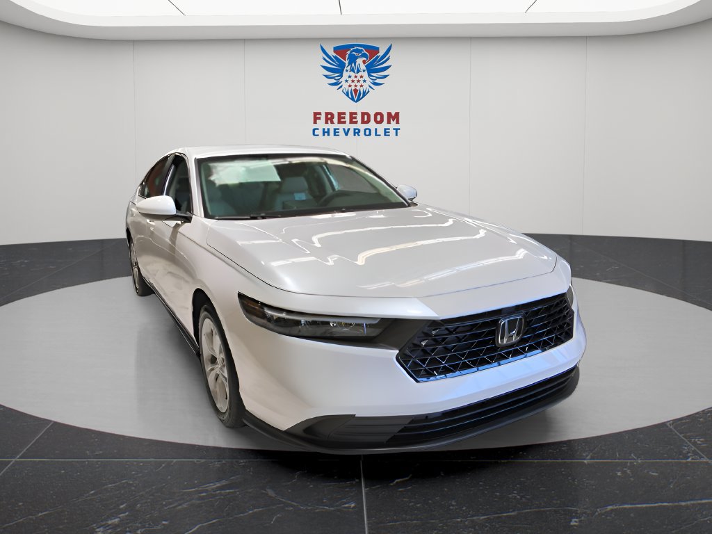 2025 Honda Accord