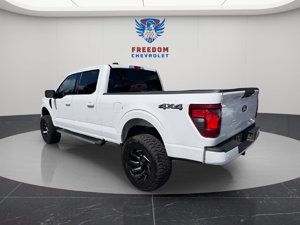 2025 Ford F-150