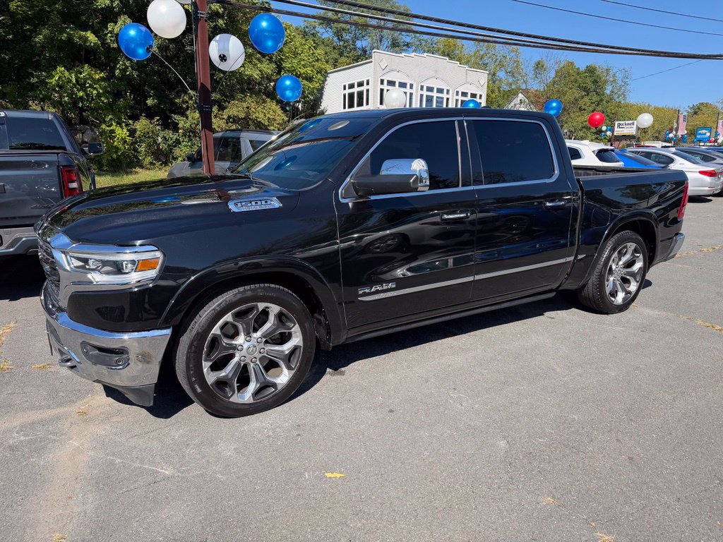 Used 2019 Ram 1500 Limited