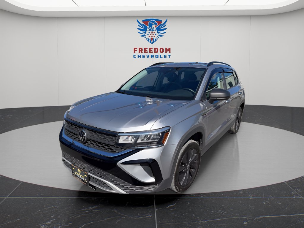 2022 Volkswagen Taos