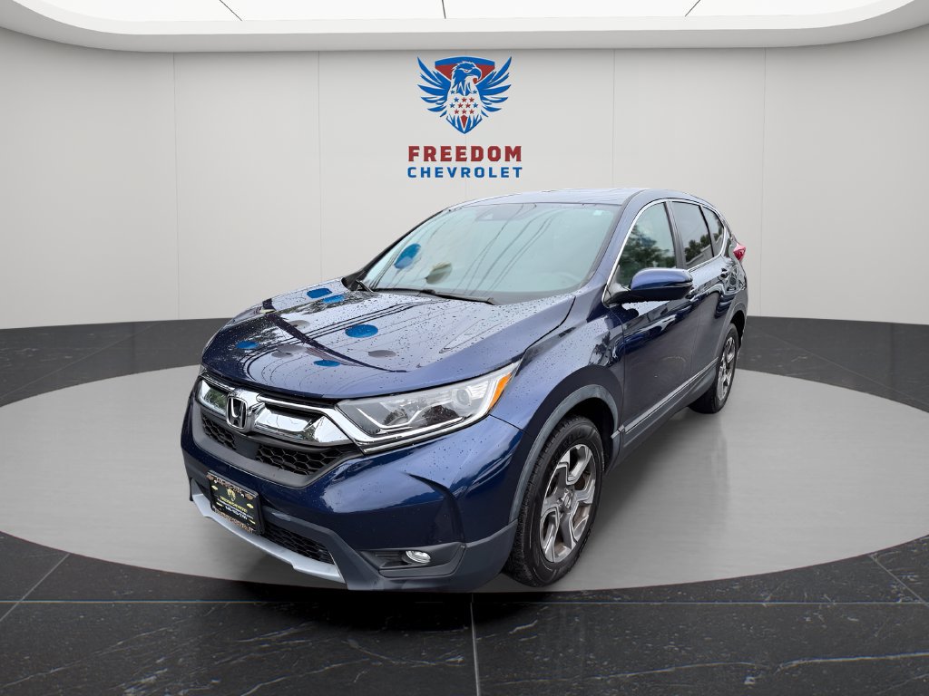 2018 Honda CR-V