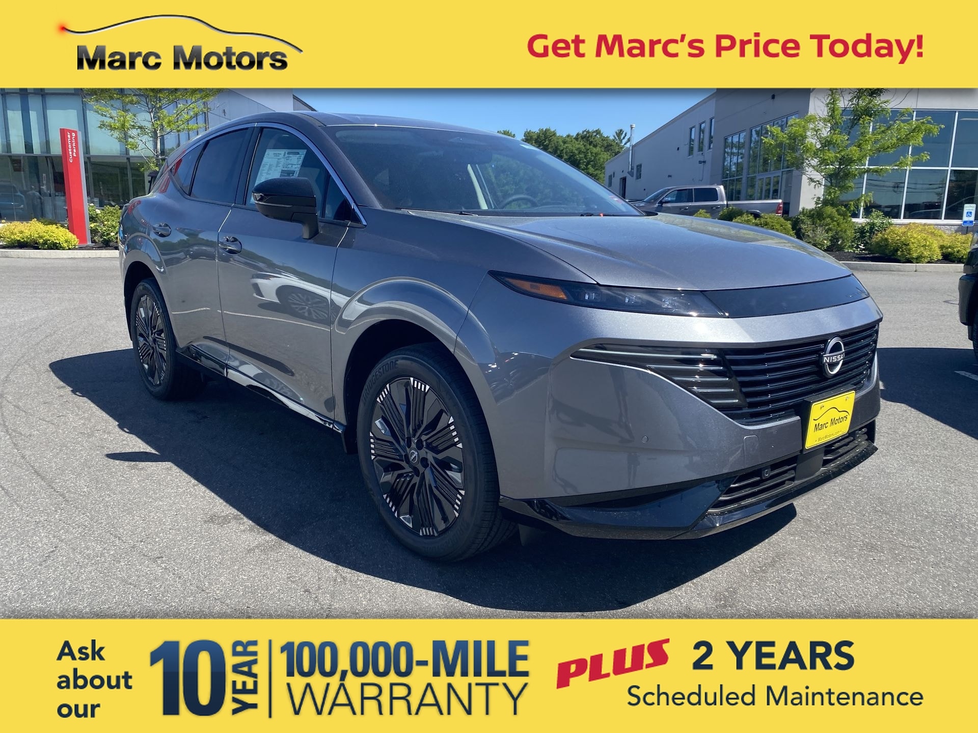 2026 Nissan Murano