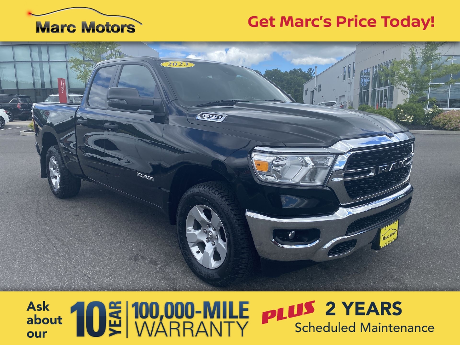 2023 RAM 1500 Pickup