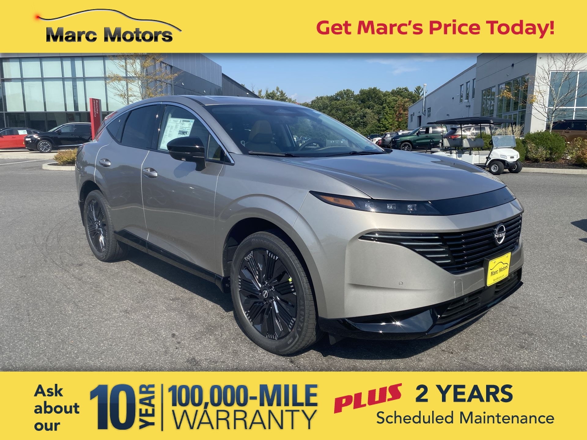 2027 Nissan Murano