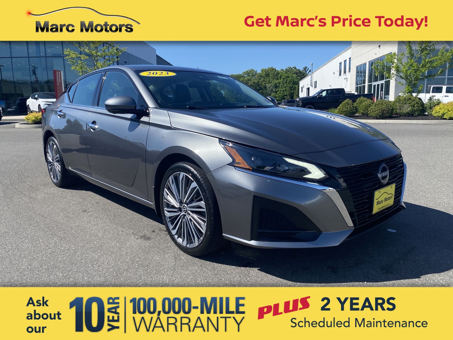 2023 Nissan Altima