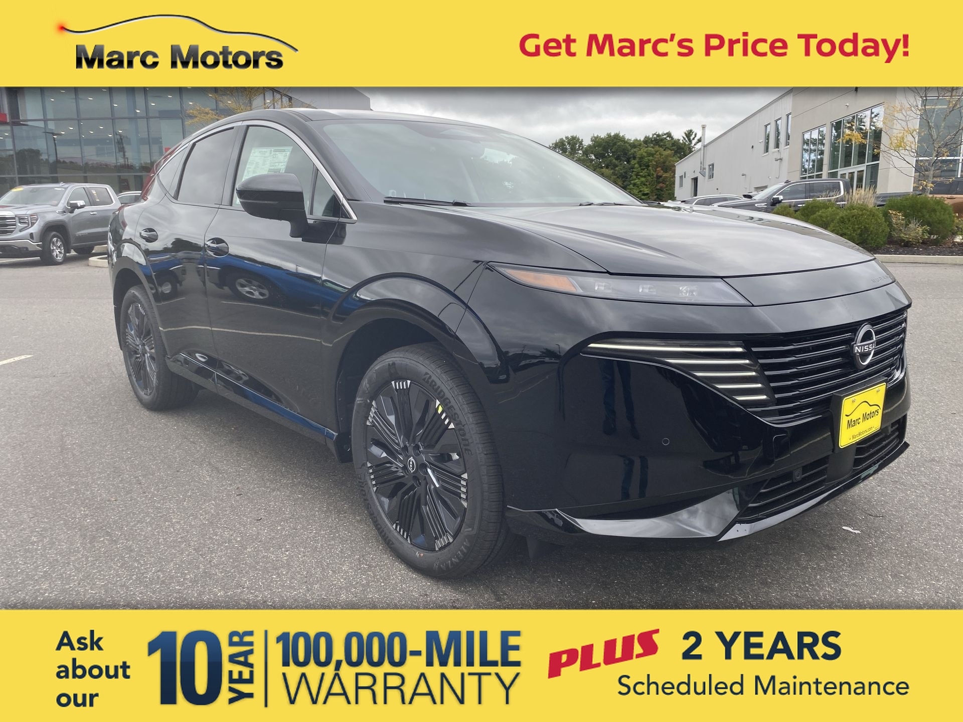 2027 Nissan Murano