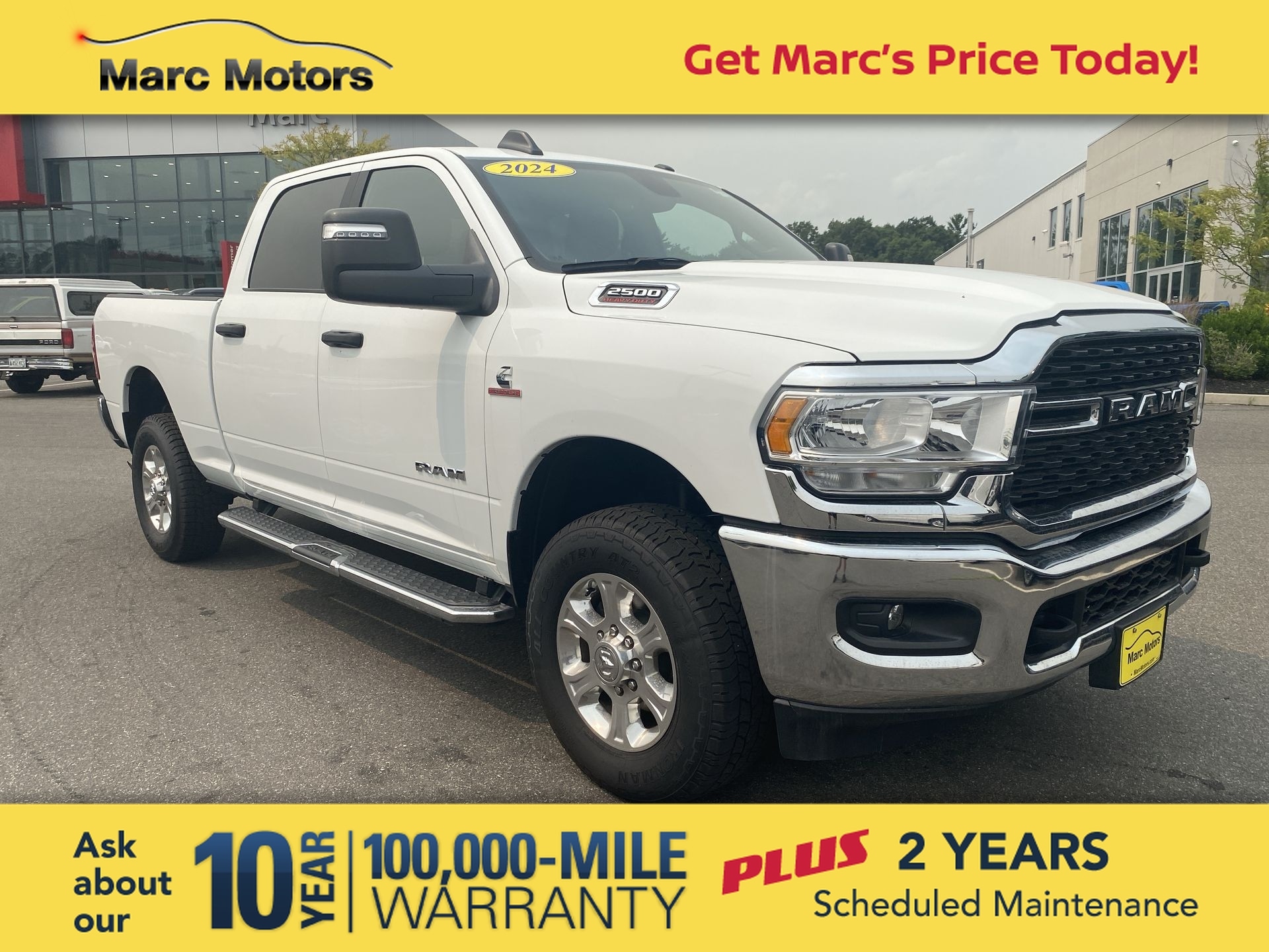 2024 RAM 2500 Pickup Big Horn