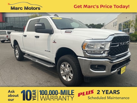 2024 Ram 2500 BIG Horn Truck Crew Cab