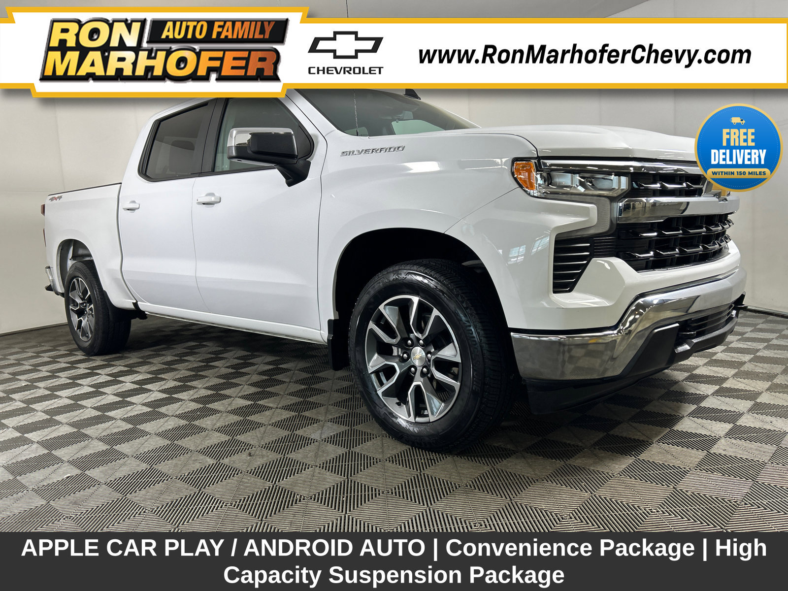 2024 Chevrolet Silverado 1500