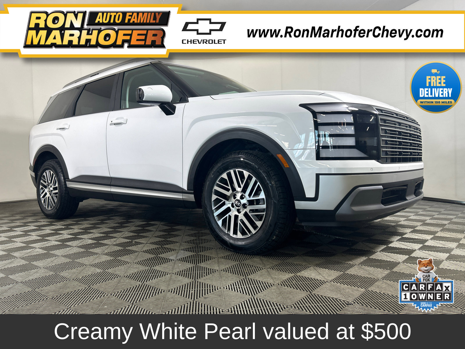 2026 Hyundai Palisade