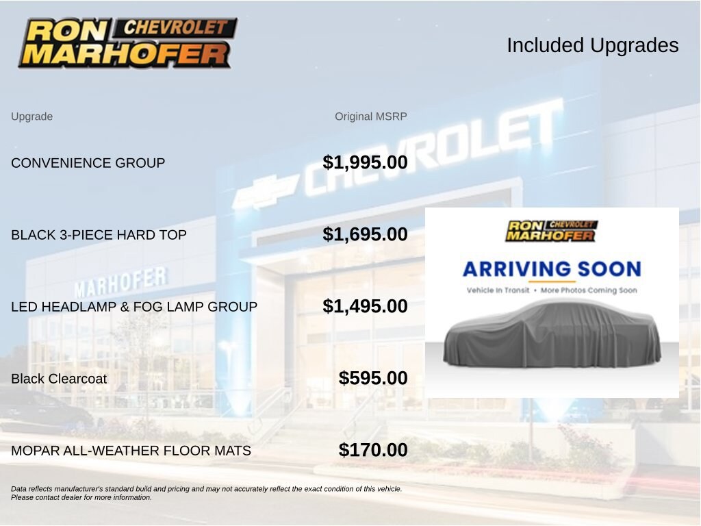 Used 2024 Jeep Wrangler 4xe Sport S SUV