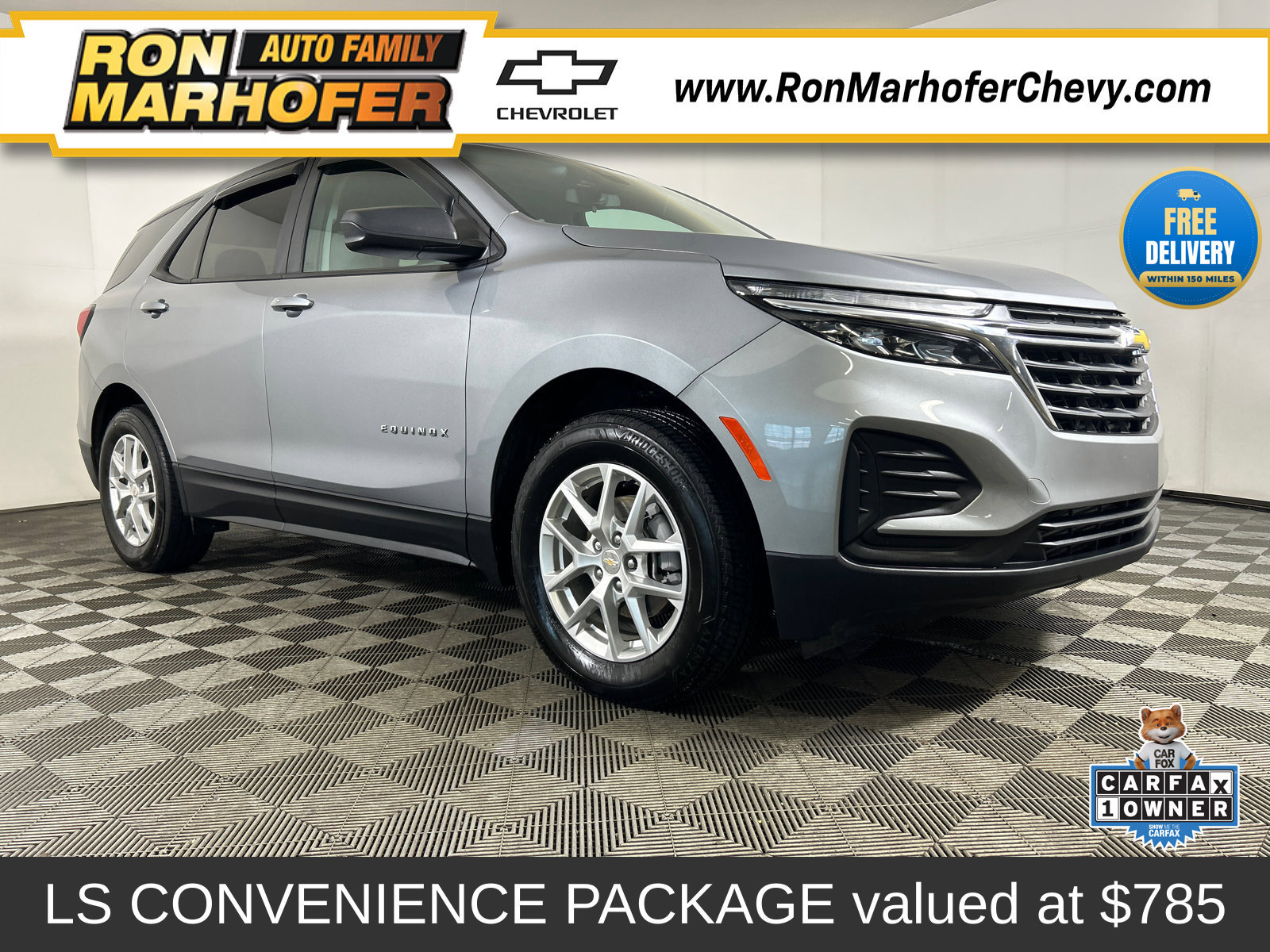 2024 Chevrolet Equinox LS