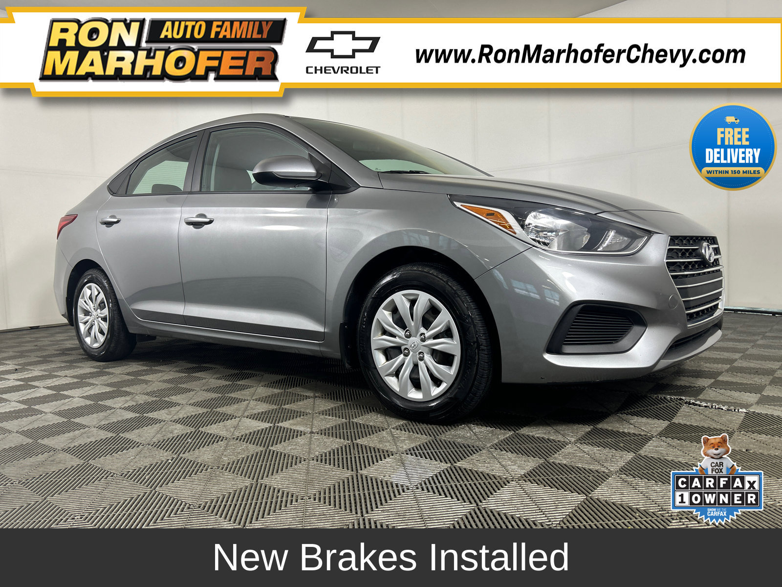 2022 Hyundai Accent SE