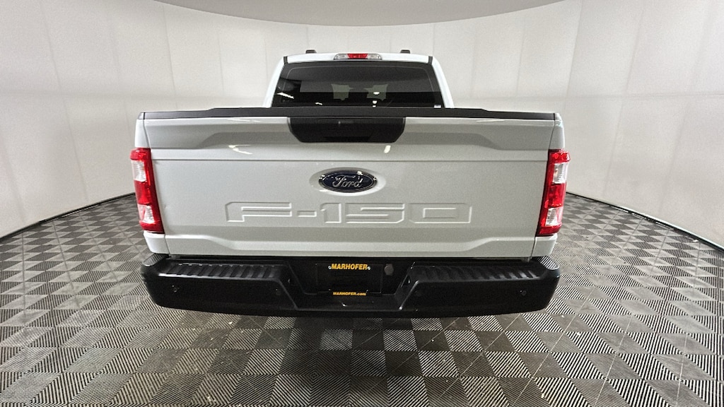 Used 2023 Ford F-150 XL Truck SuperCrew Cab