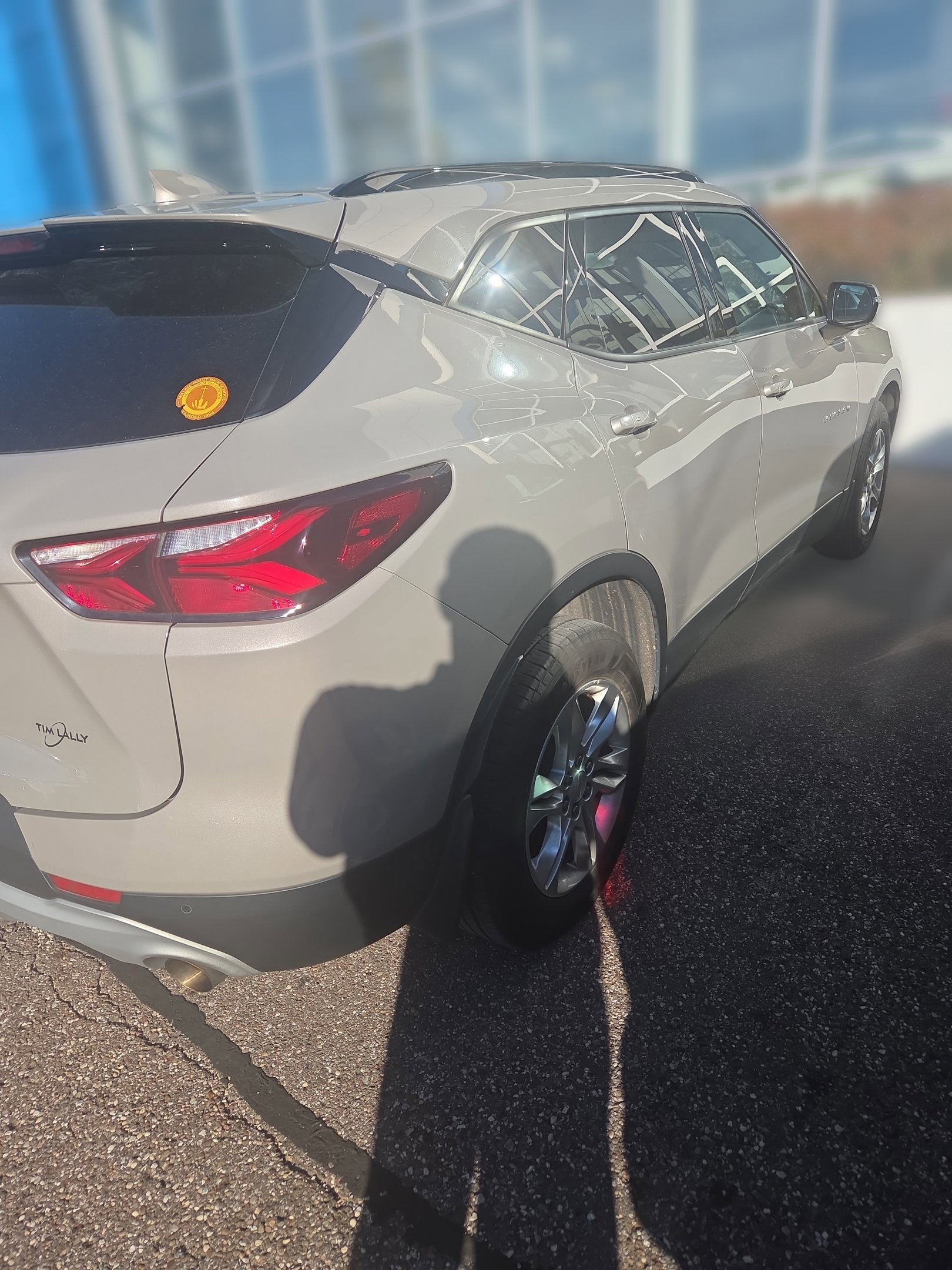Used 2021 Chevrolet Blazer LT SUV