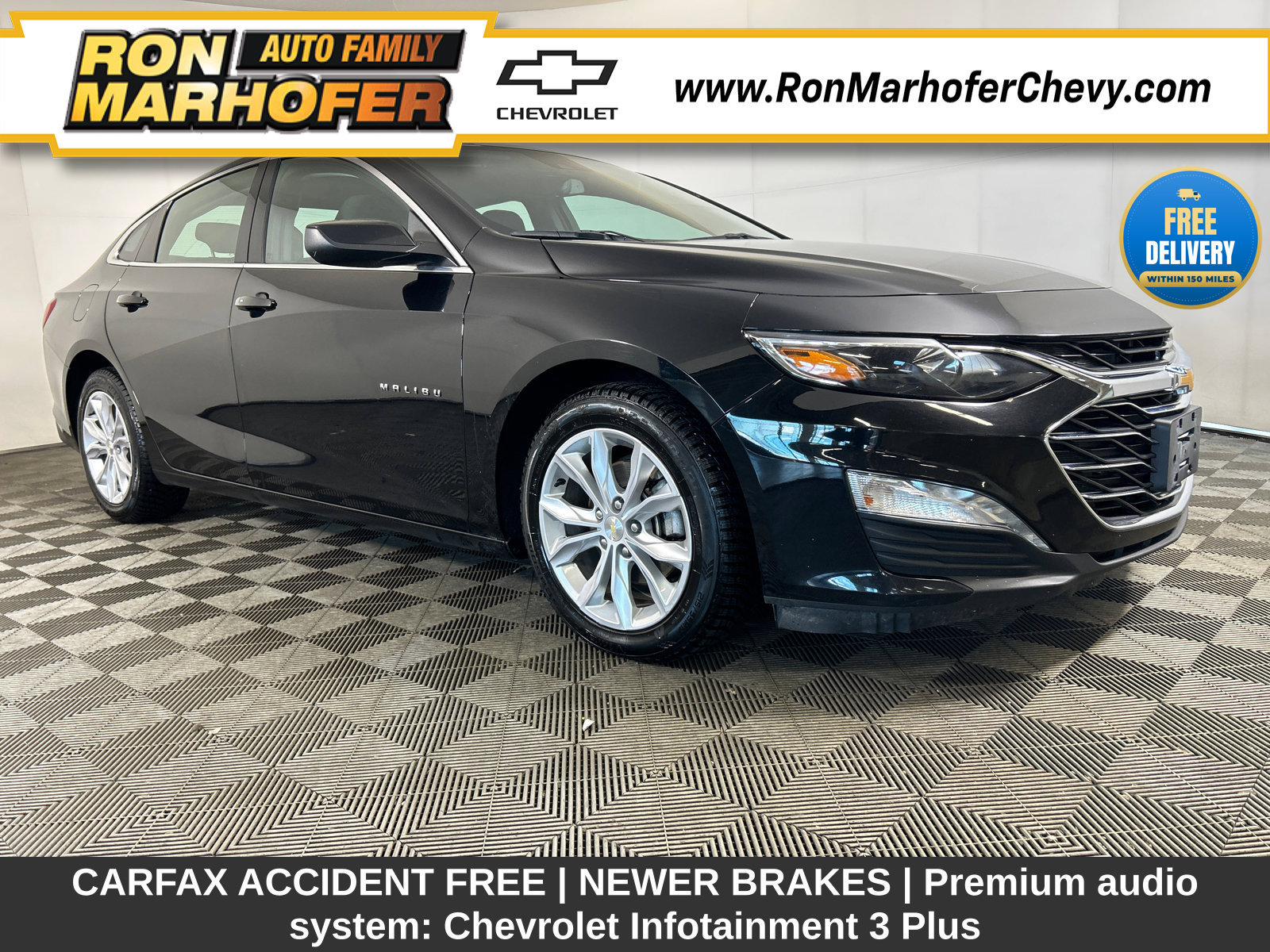 2023 Chevrolet Malibu 1LT
