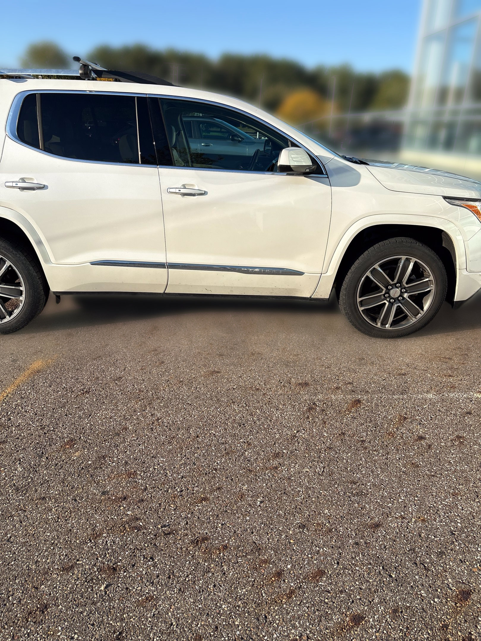 Used 2017 GMC Acadia Denali SUV