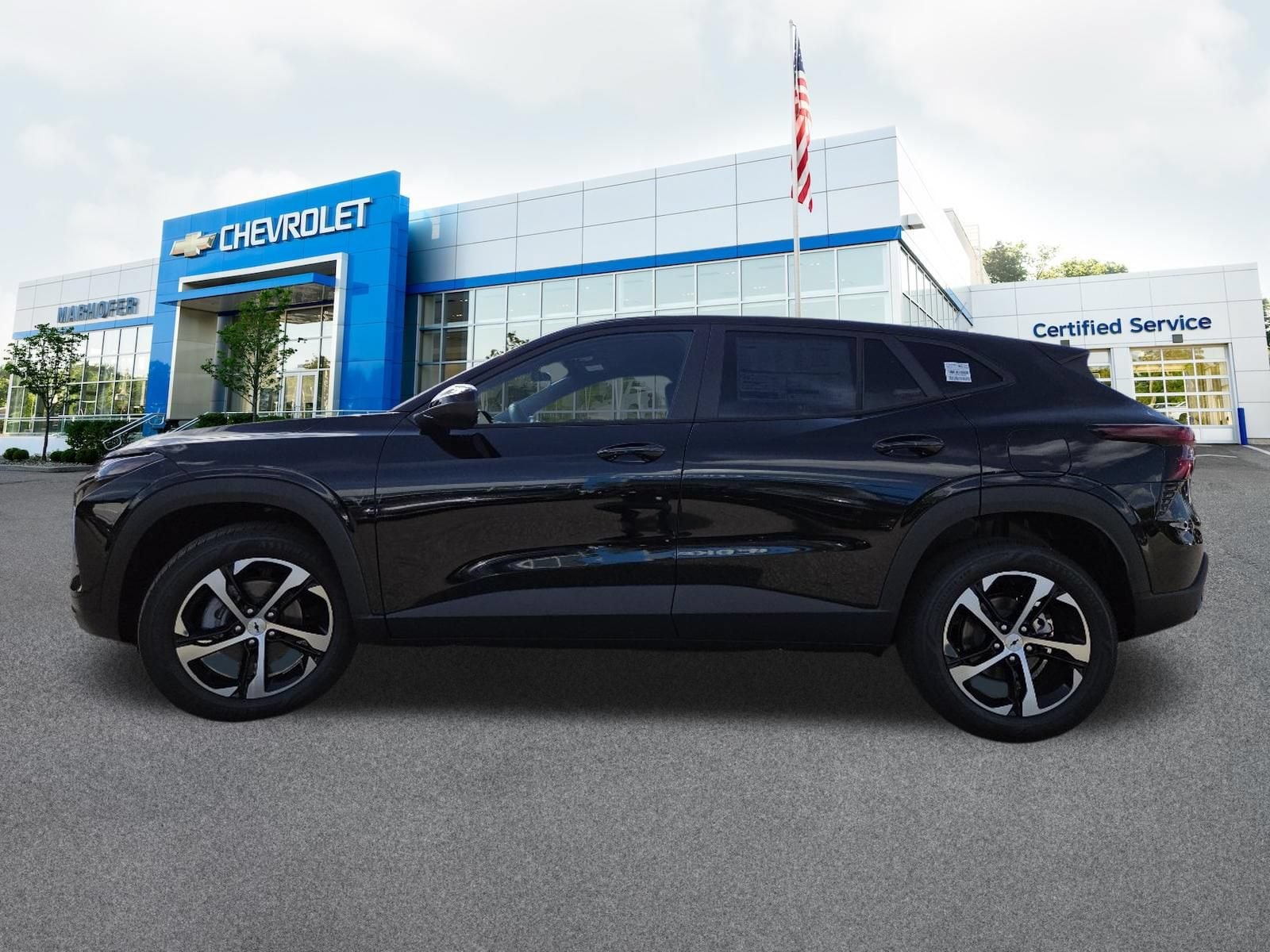 2026 Chevrolet Trax RS - Photo 15