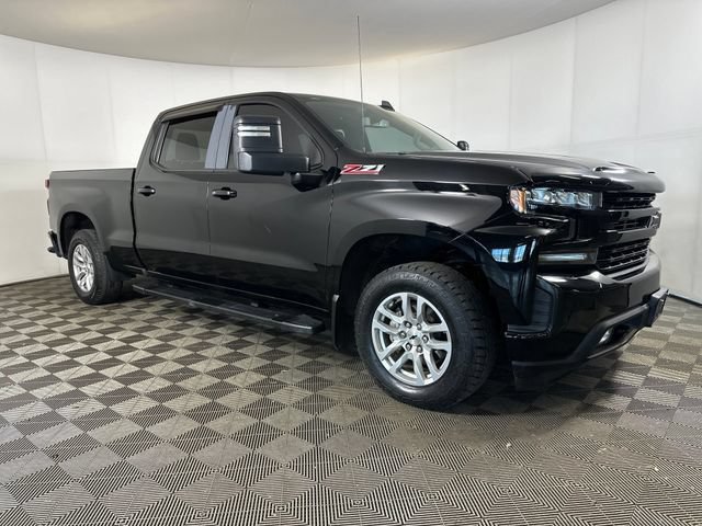 Used 2022 Chevrolet Silverado 1500 LTD RST Truck Crew Cab