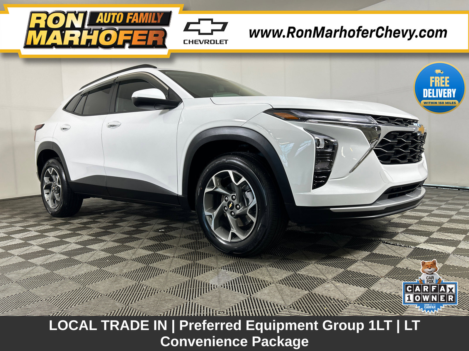 2024 Chevrolet Trax LT
