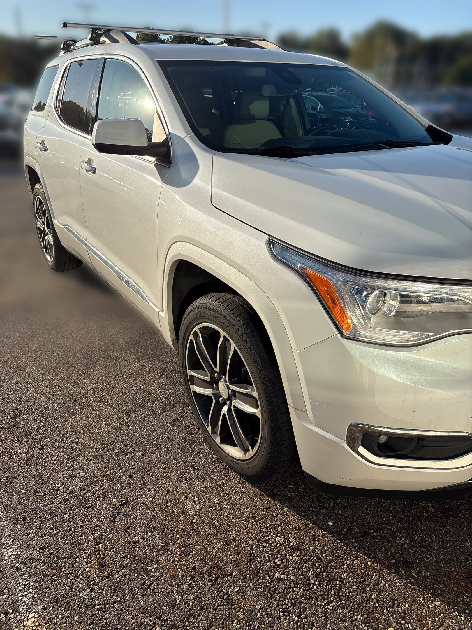 Used 2017 GMC Acadia Denali SUV