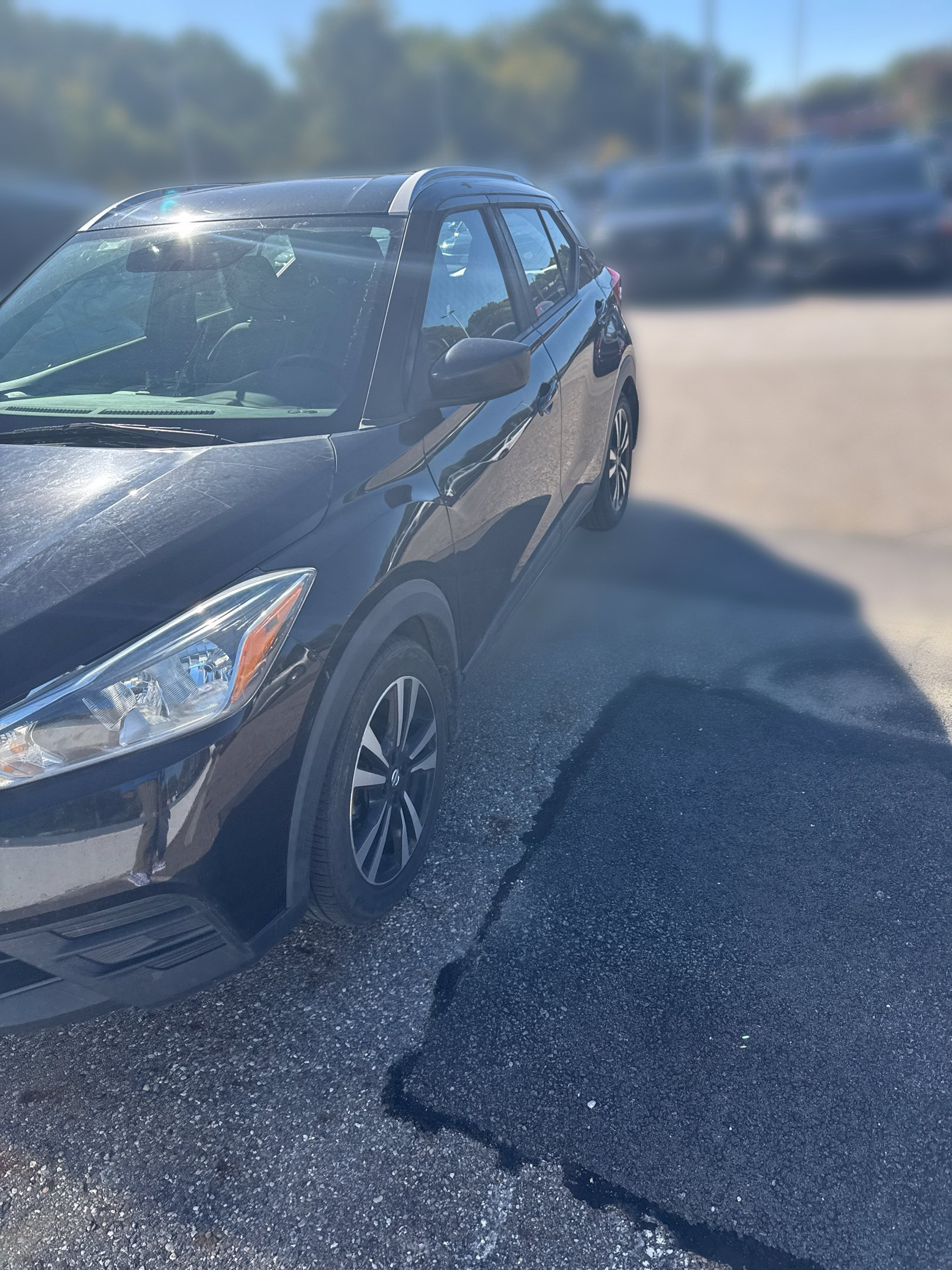 Used 2019 Nissan Kicks SV SUV