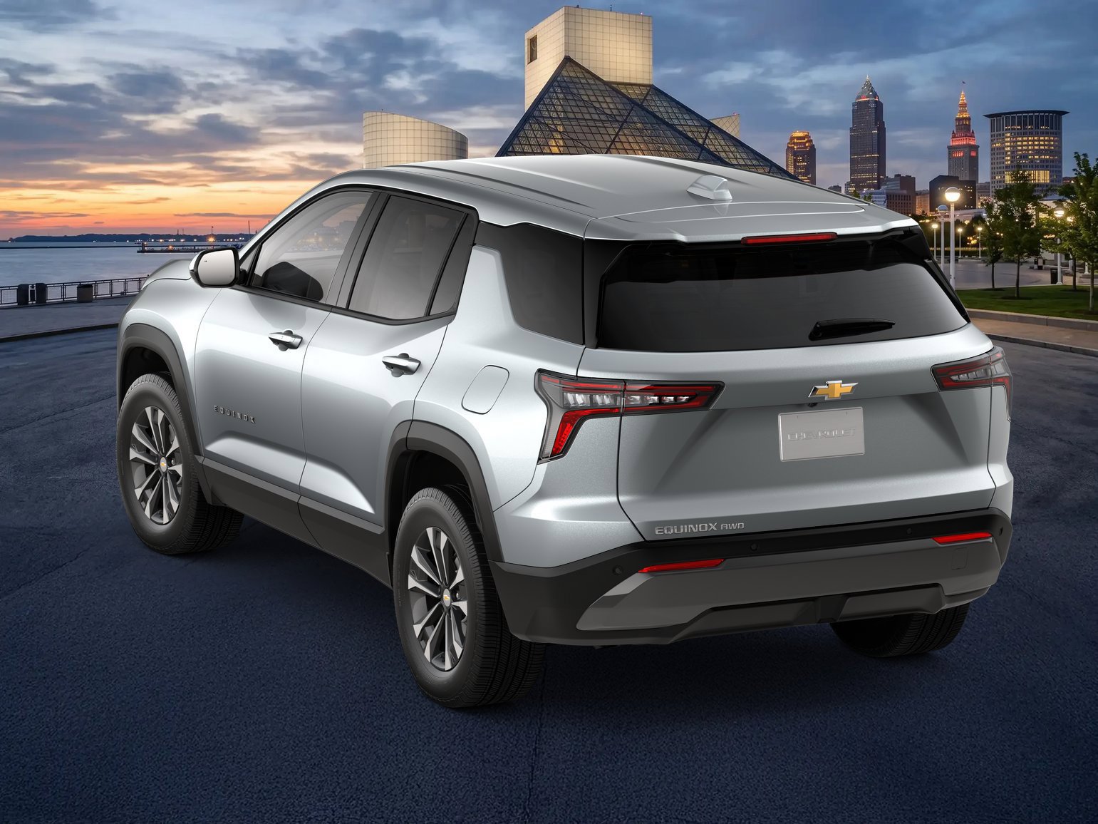 New 2027 Chevrolet Equinox LT SUV