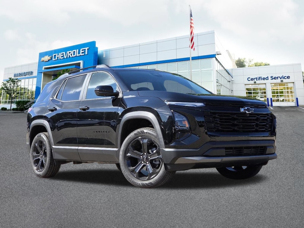 New 2027 Chevrolet Equinox LT SUV