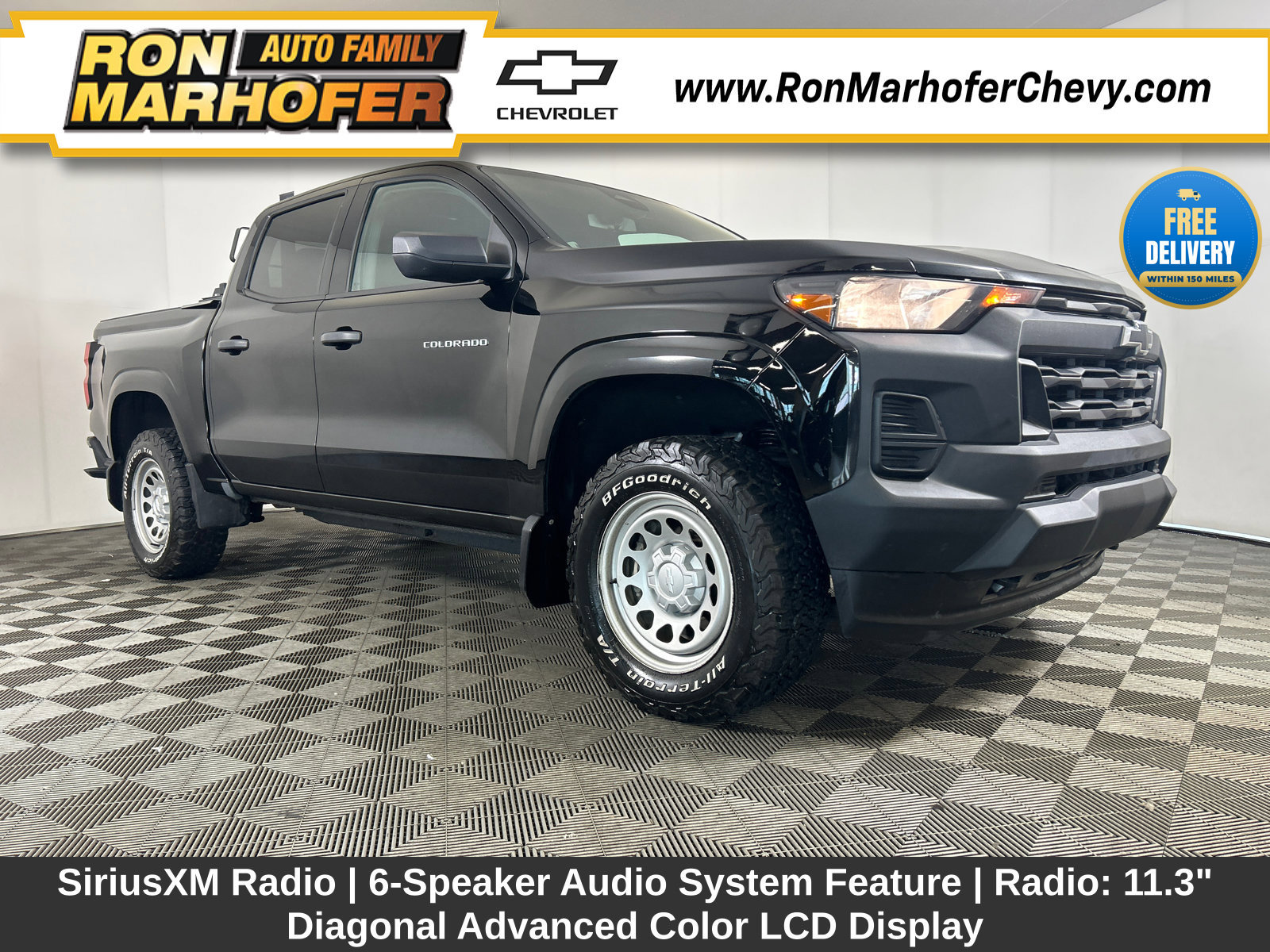 2023 Chevrolet Colorado
