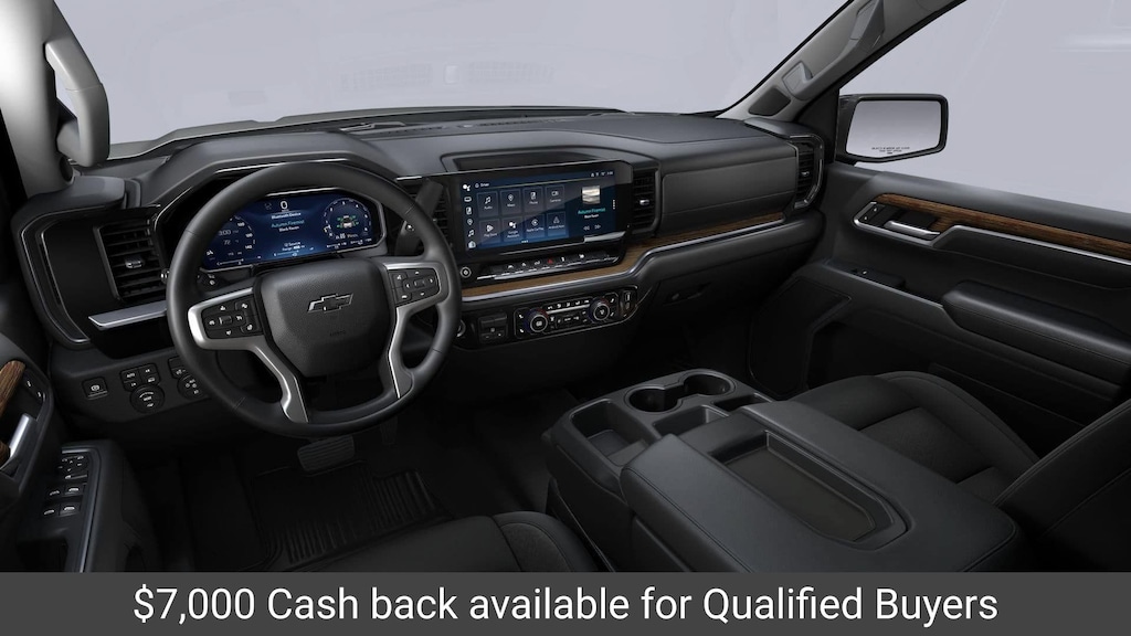 New 2026 Chevrolet Silverado 1500 RST Truck