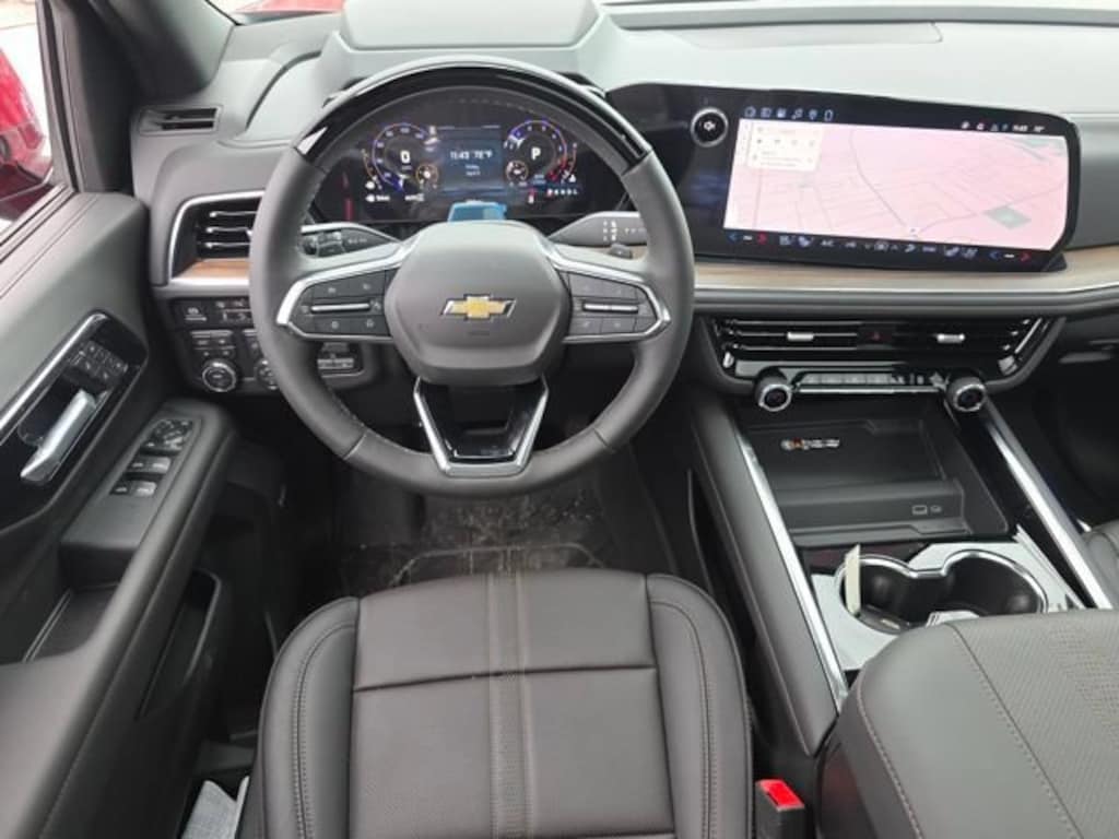 New 2026 Chevrolet Tahoe High Country SUV