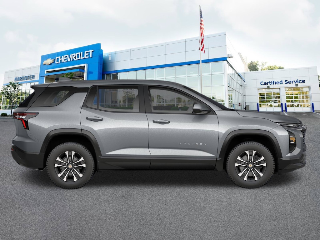 New 2027 Chevrolet Equinox LT SUV