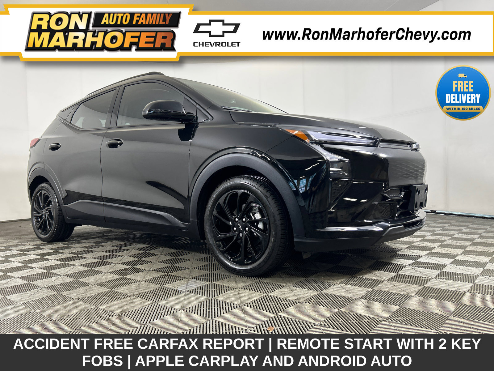 2027 Chevrolet Bolt