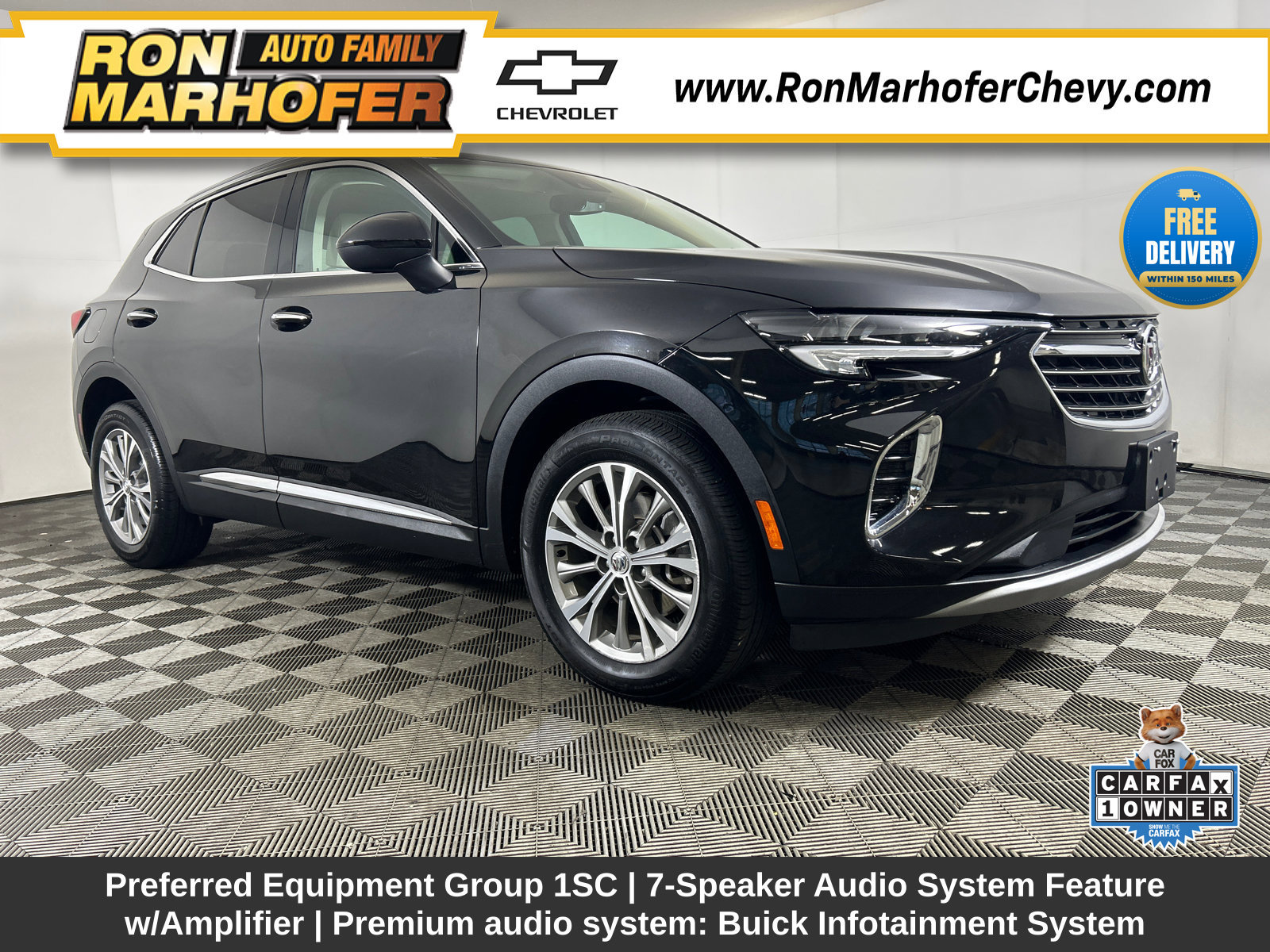2023 Buick Envision