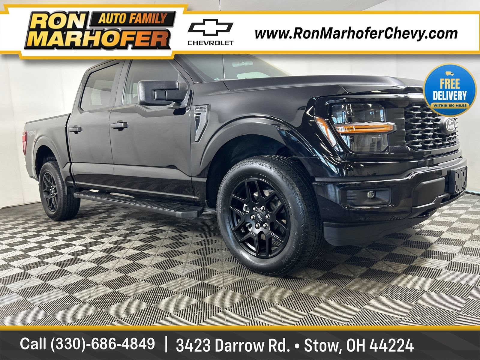 2024 Ford F-150