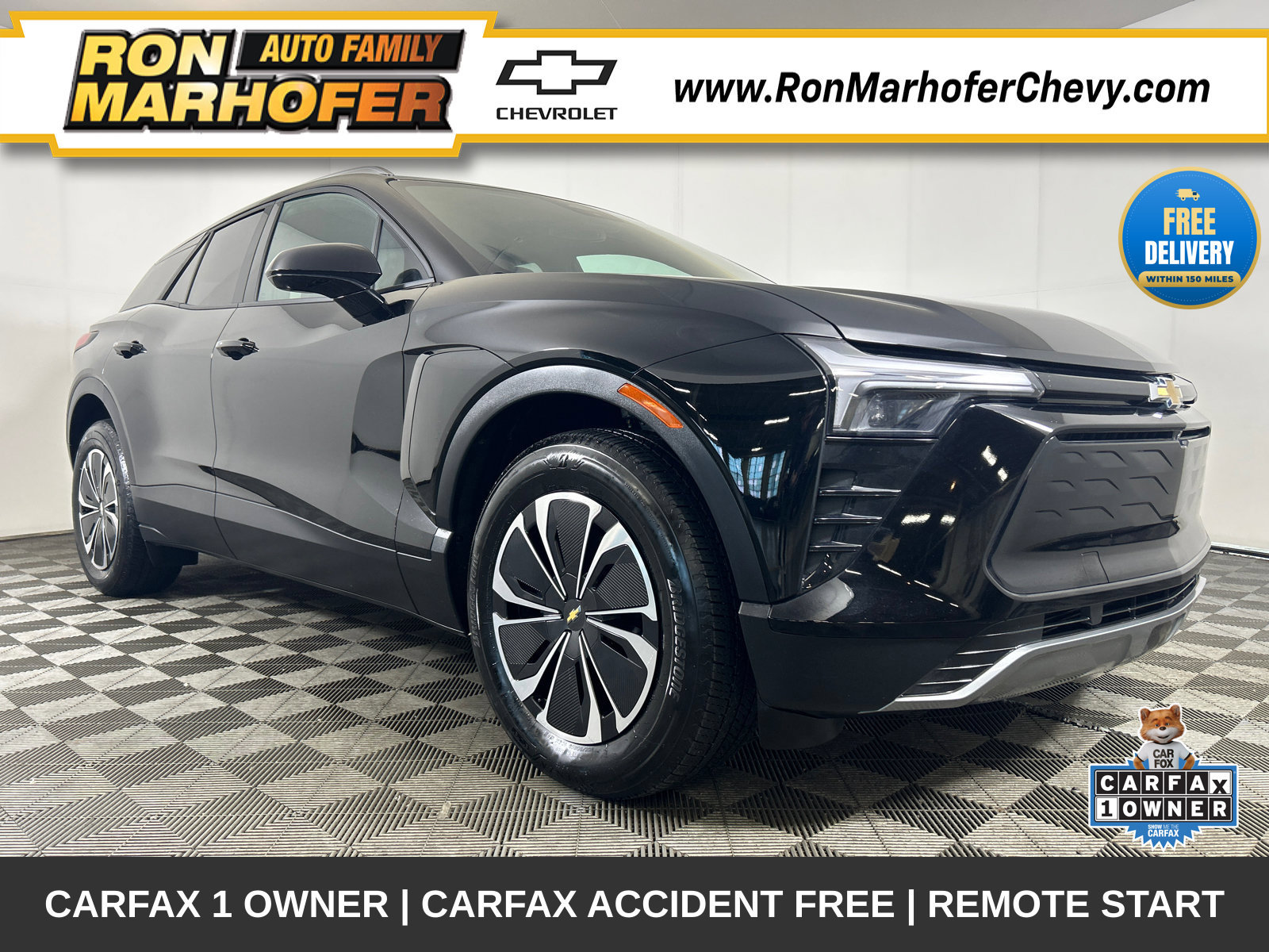 2024 Chevrolet Blazer EV