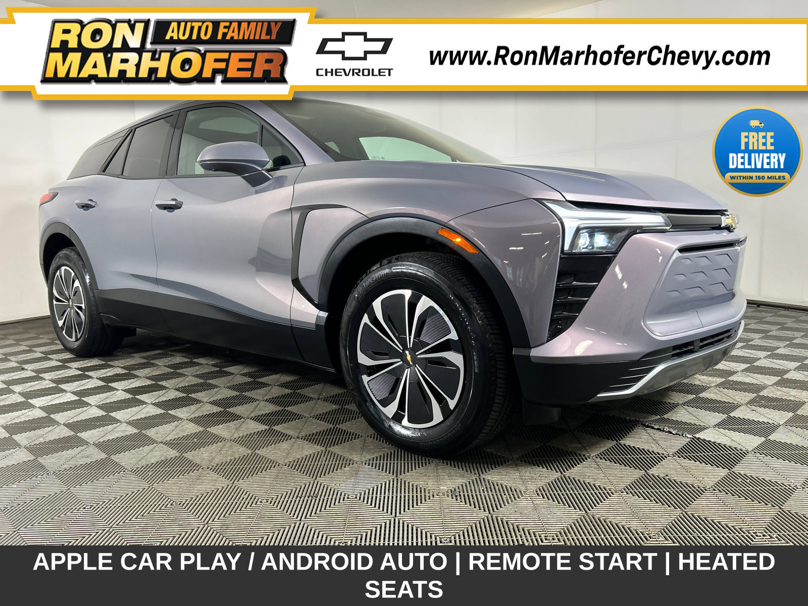 2024 Chevrolet Blazer EV LT