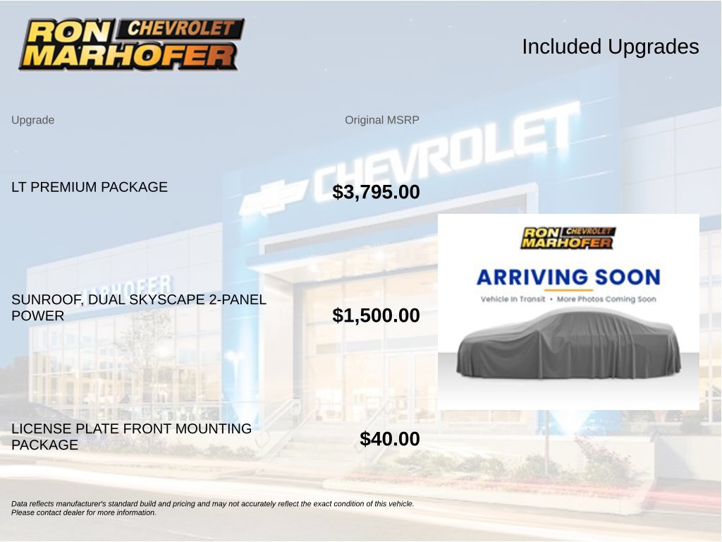 Used 2023 Chevrolet Traverse LT Leather SUV