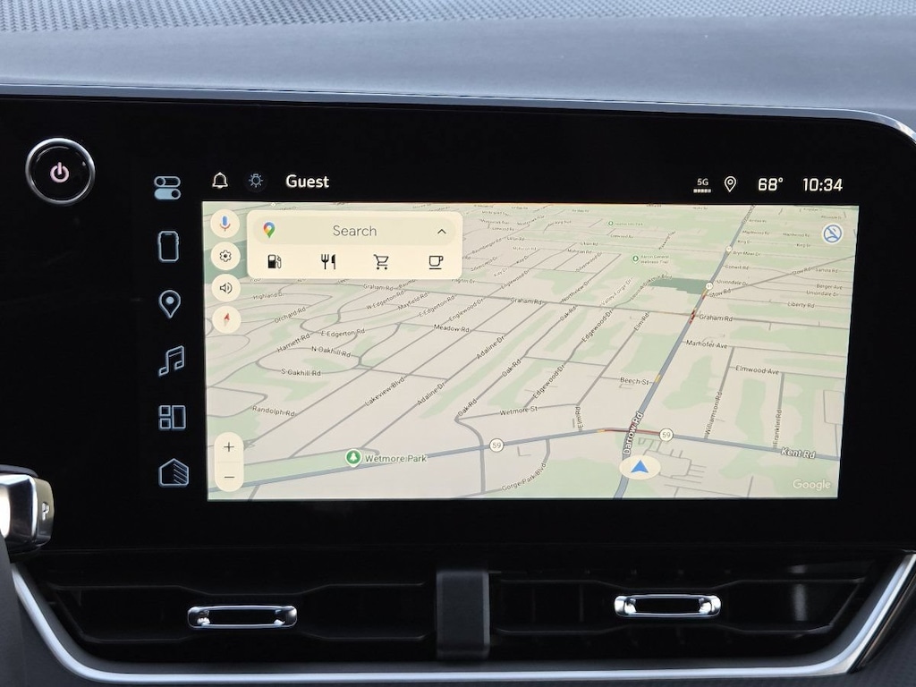 New 2027 Chevrolet Equinox LT SUV