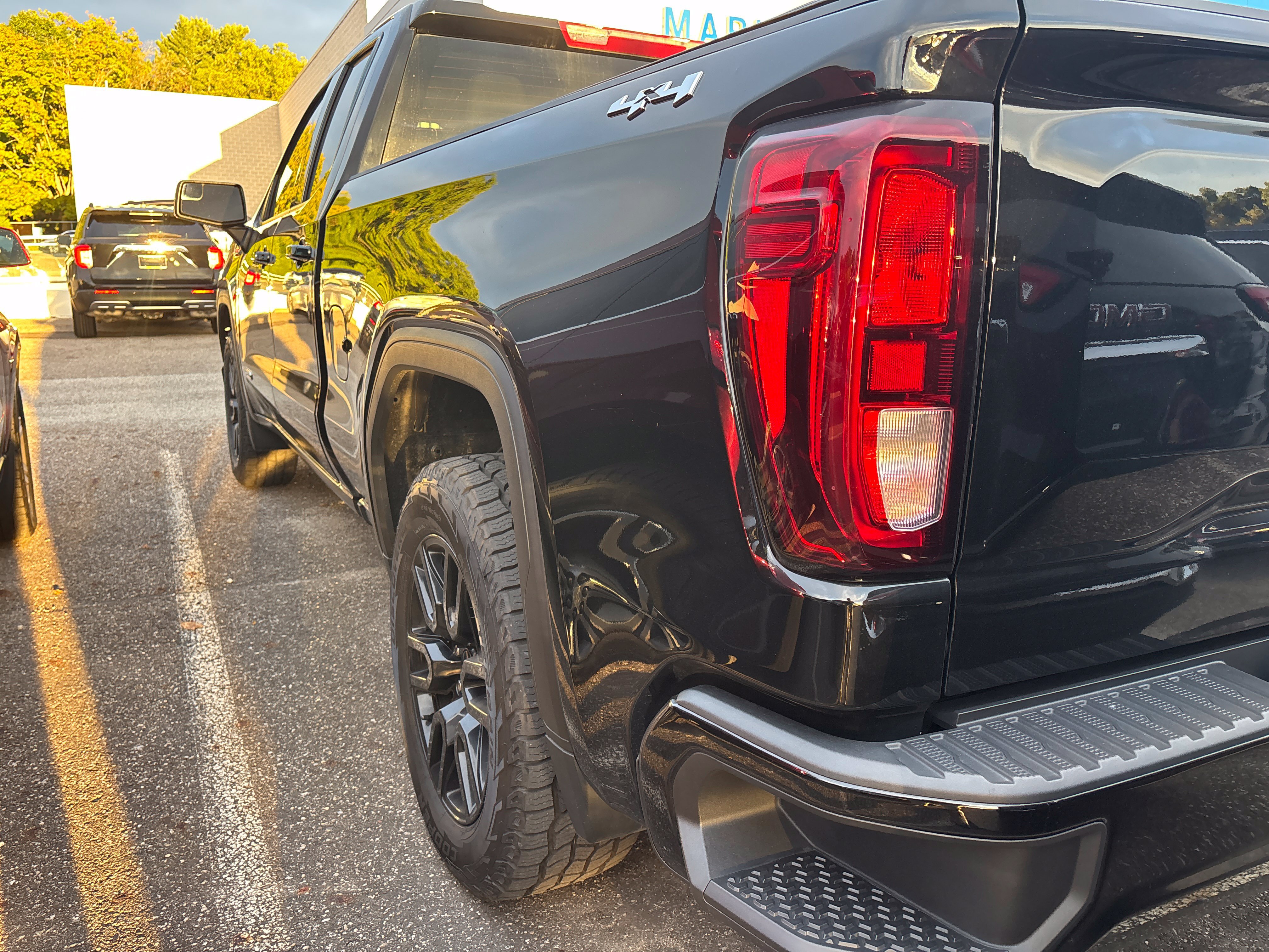 Used 2023 GMC Sierra 1500 Elevation Truck Double Cab