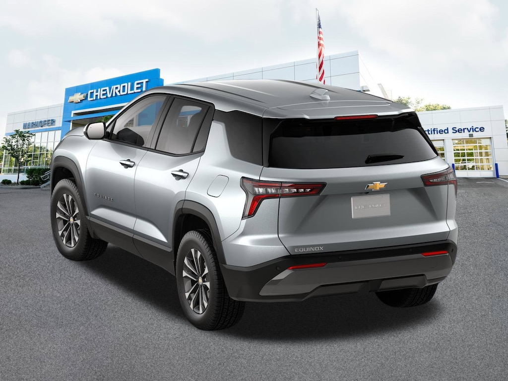 New 2027 Chevrolet Equinox LT SUV