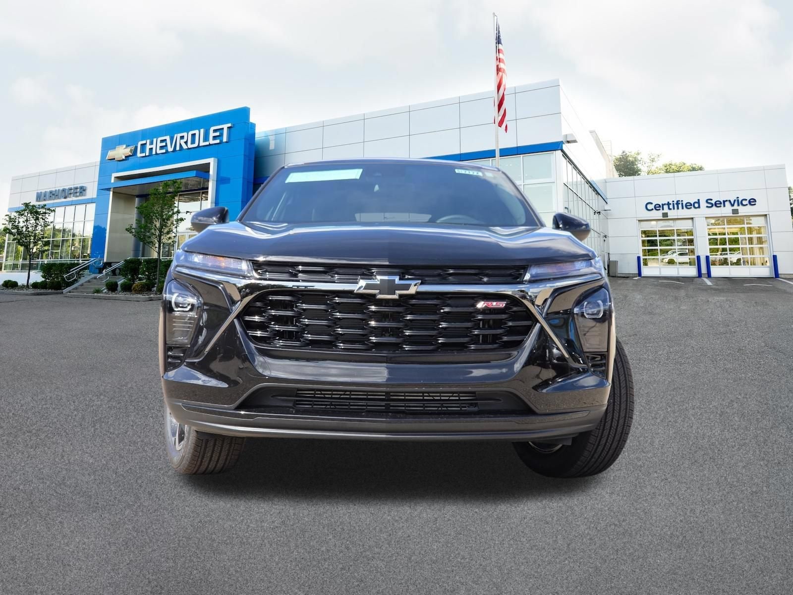 2026 Chevrolet Trax RS - Photo 13