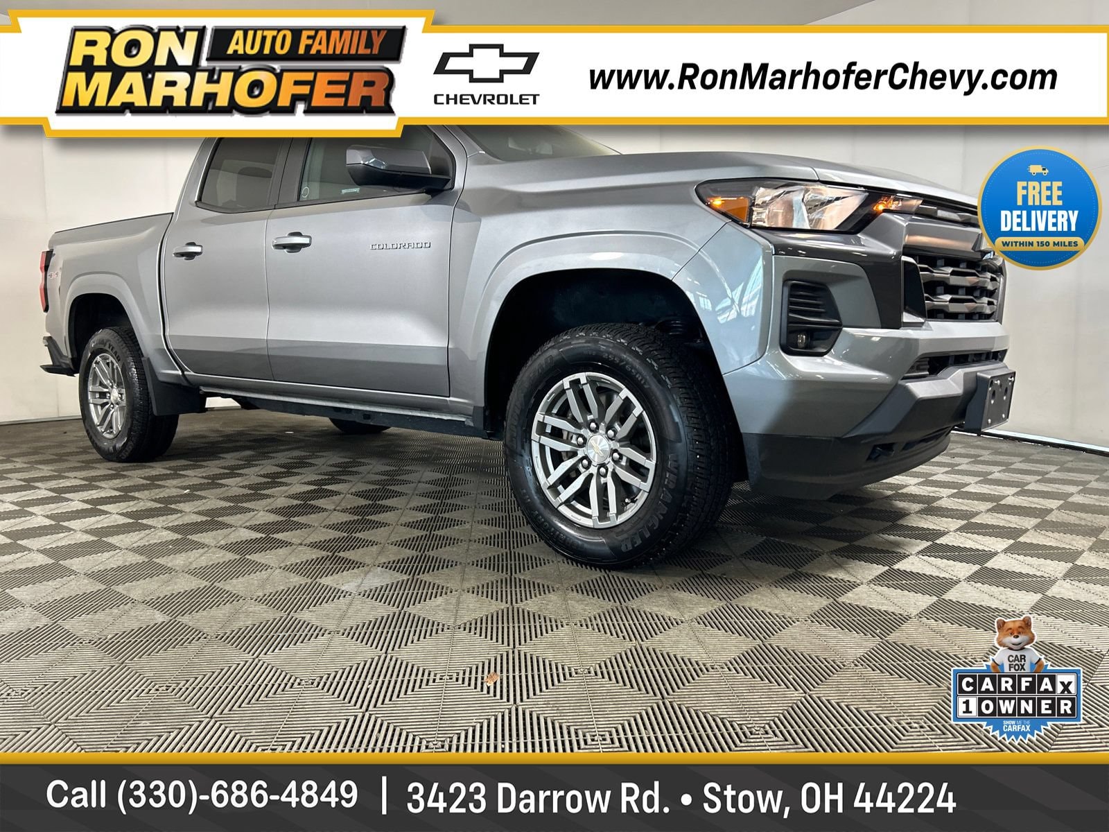 2024 Chevrolet Colorado