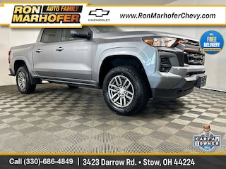 2024 Chevrolet Colorado LT Truck Crew Cab