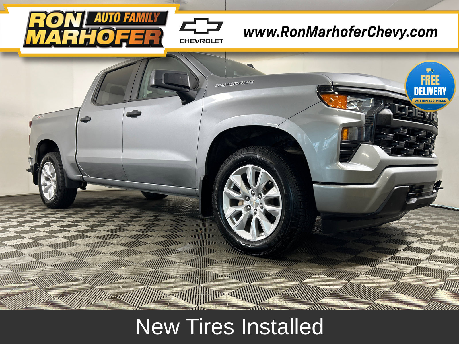 2024 Chevrolet Silverado 1500