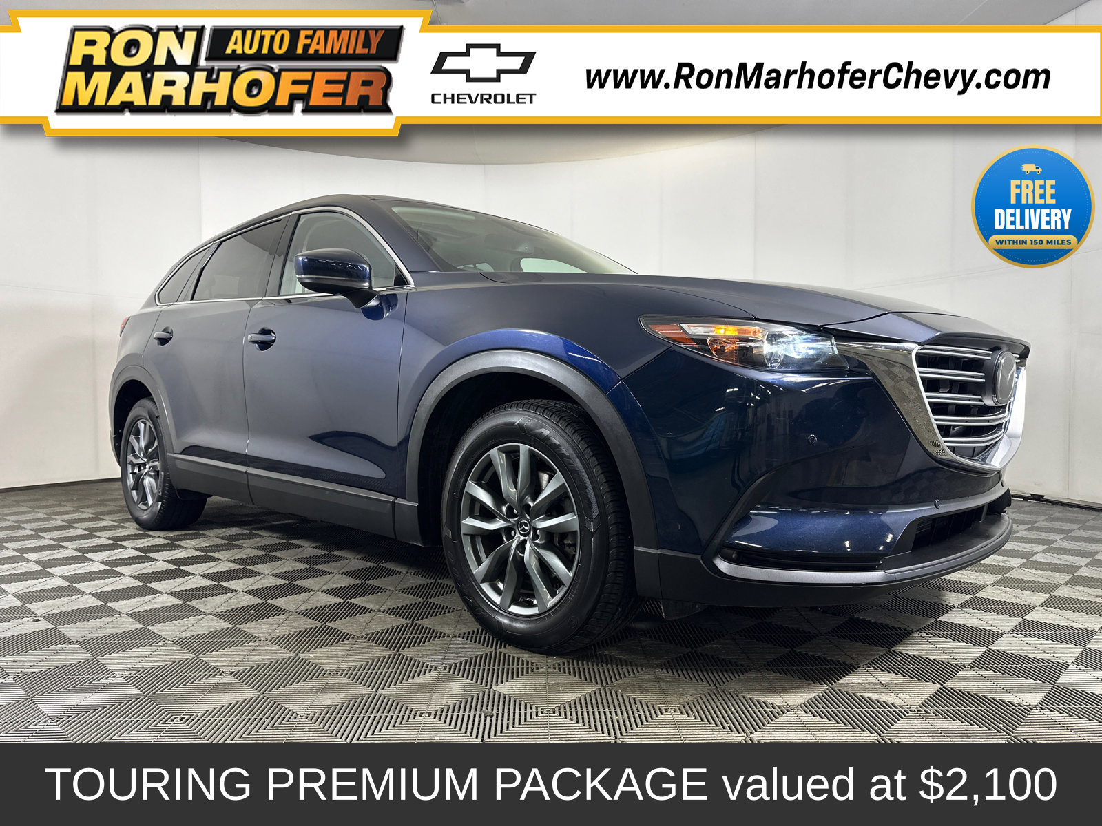 2020 Mazda CX-9