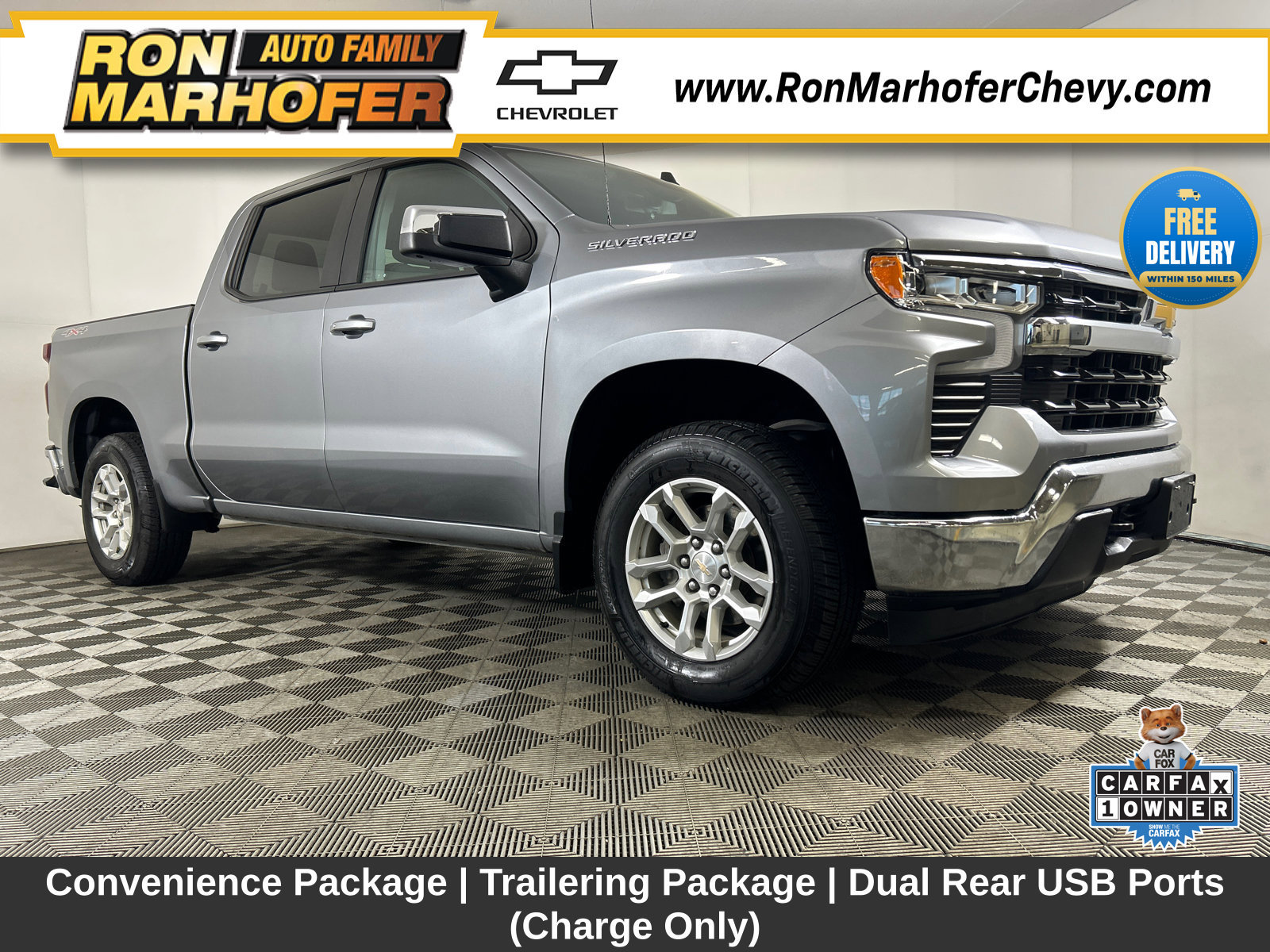 2024 Chevrolet Silverado 1500