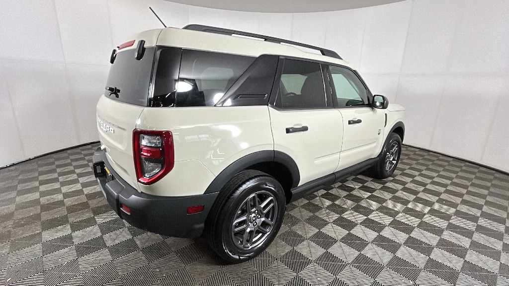 Used 2025 Ford Bronco Sport Big Bend SUV